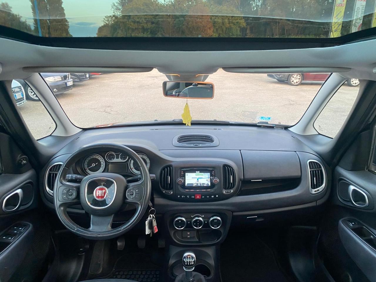 Fiat 500L 0.9 TwinAir Turbo Natural Power Lounge
