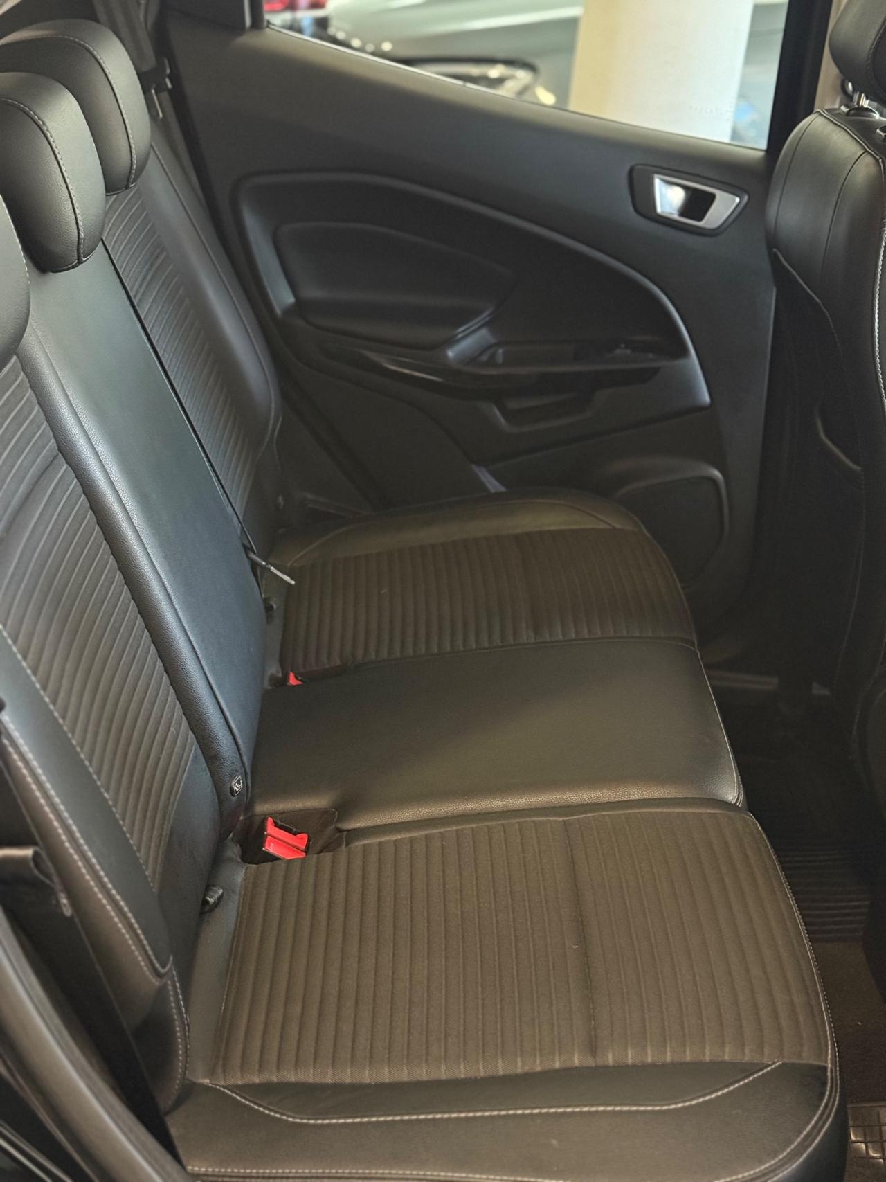 Ford EcoSport 1.5 TDCi 100 CV Start&Stop Titanium