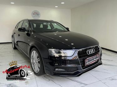 Audi A4 Avant 2.0 TDI 150 CV -S LINE- GARANTITA-2014