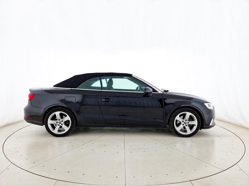 Audi A3 cabrio 2.0 tdi sport 150cv s-tronic