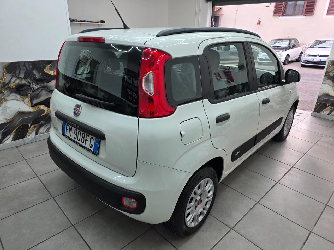Fiat Panda cl 1.2 69cv BENZINA