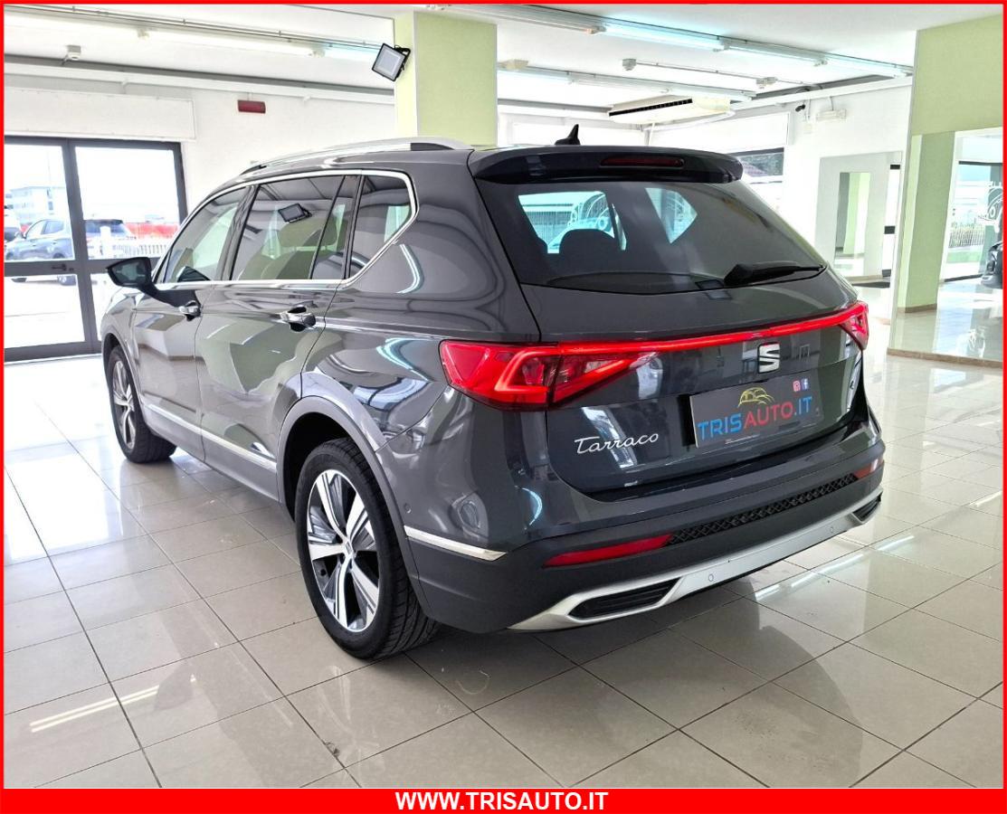 SEAT Tarraco 2.0 TDI Dsg 4Drive Xcellence (FULL LED+PELLE+NAVI)