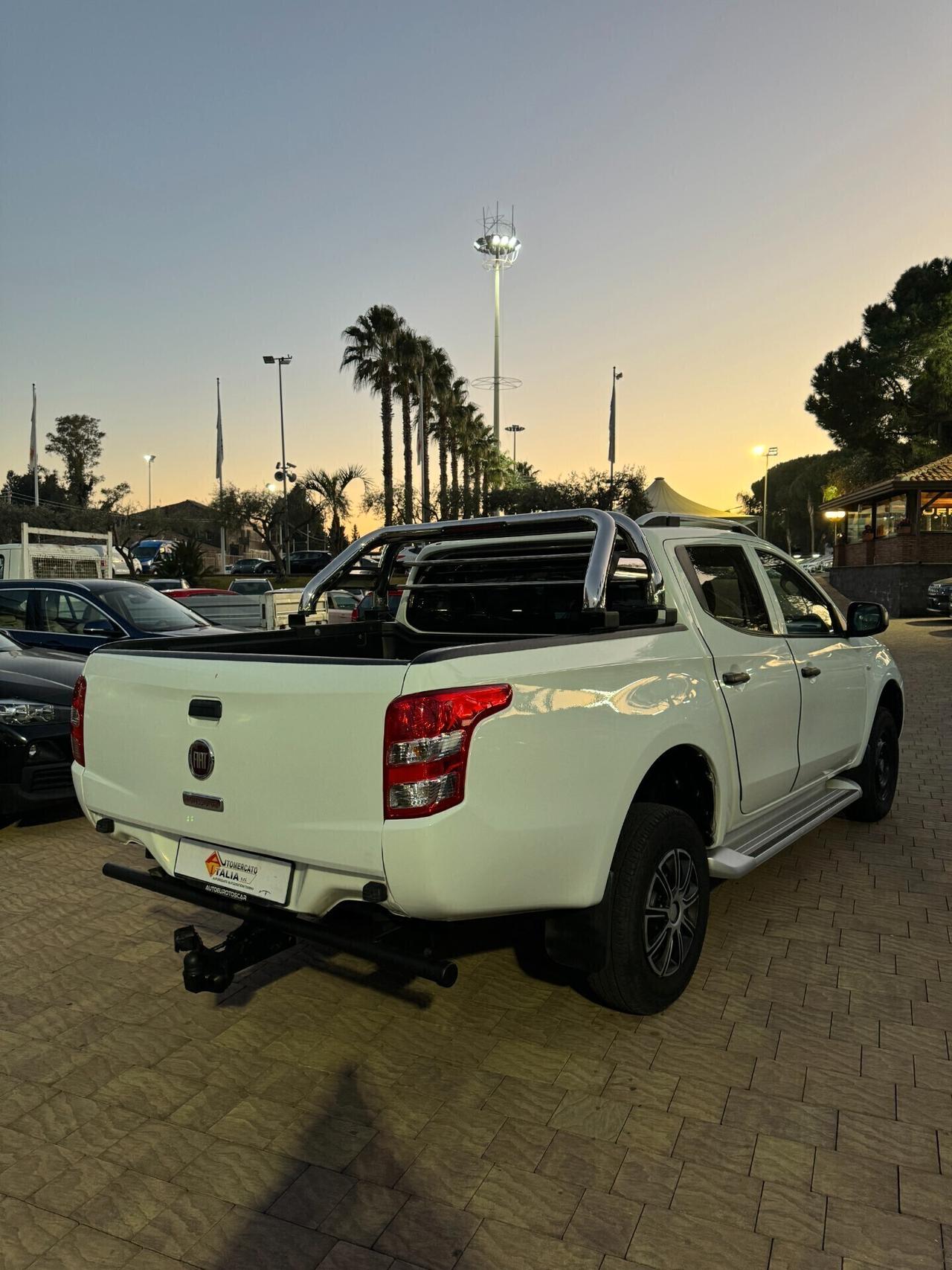 Fiat Fullback Doppia Cabina LX