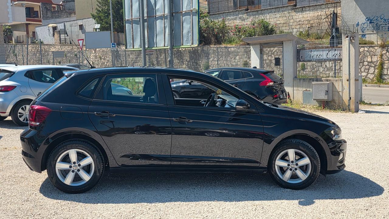 Volkswagen Polo 1.0 TGI 5p. Highline BlueMotion Technology