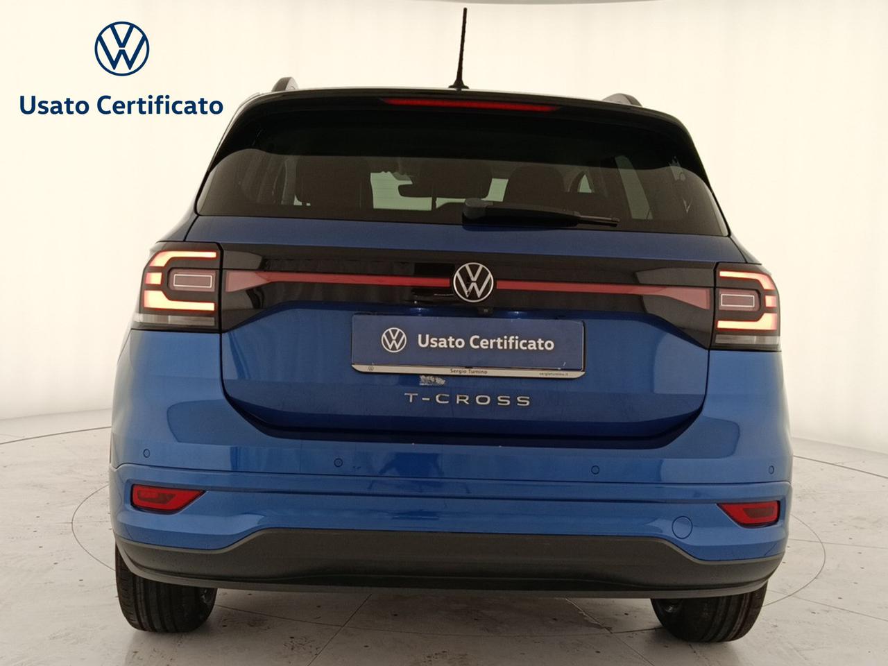 VOLKSWAGEN T-Cross - T-Cross 1.0 TSI Sport