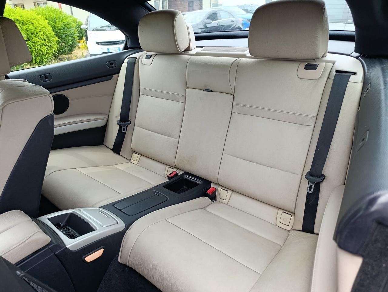 BMW Serie 3 Cabrio 320d Futura 184cv