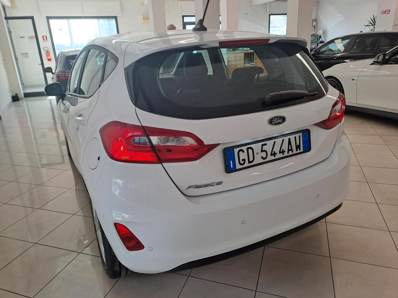 Ford Fiesta Active 1.5 EcoBlue