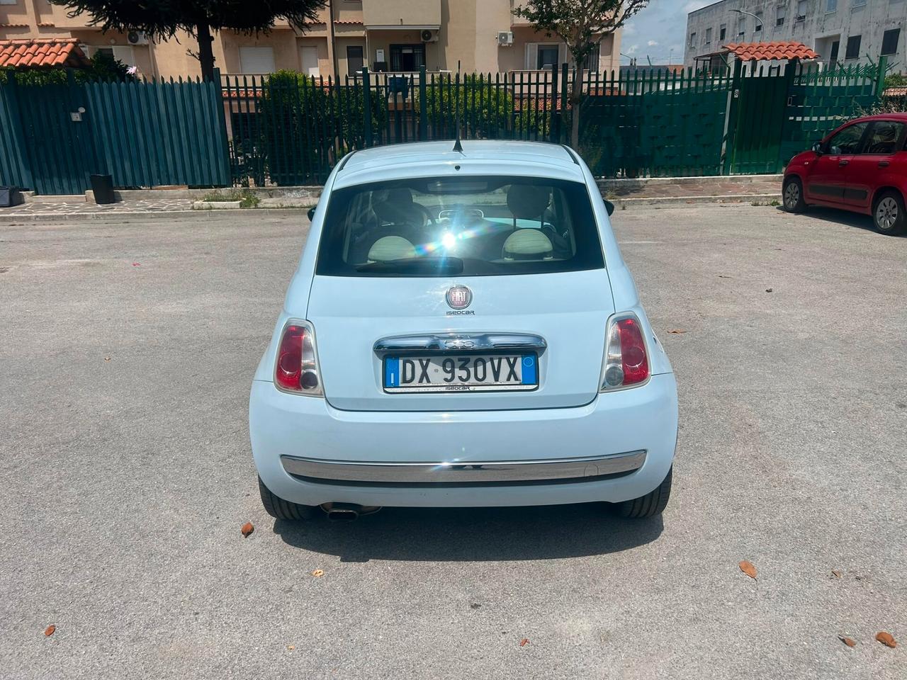 Fiat 500 1.2 Pop