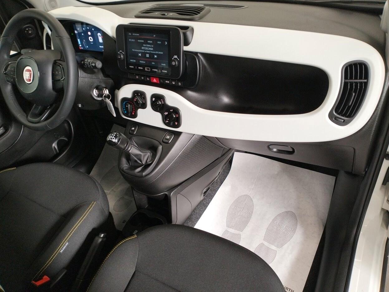 FIAT Panda Cross Panda Cross 1.0 FireFly S&S Hy...