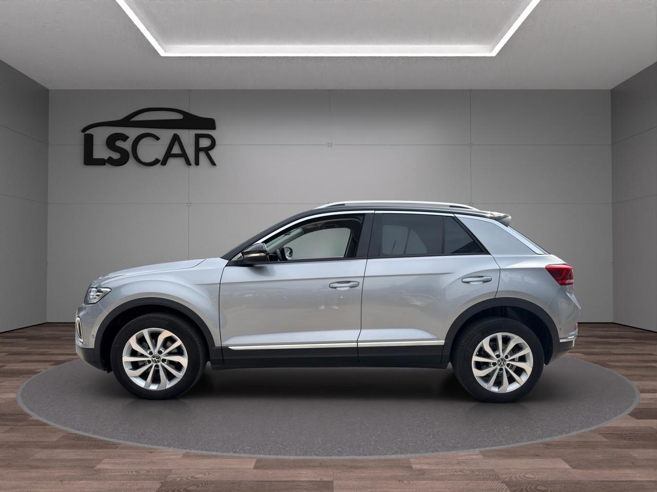 Volkswagen - T-Roc 1.0 TSI Style 110cv - Unipro - Promo Finanziamento
