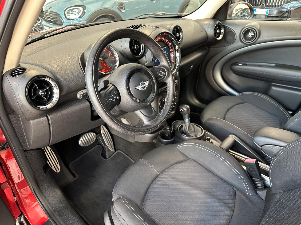 Mini Countryman Cooper SD 2.0 Automatica - Tetto-Navi-Euro 6