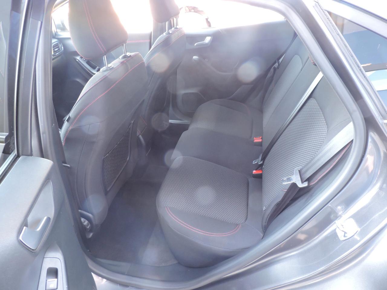 Ford Puma 1.0 EcoBoost Hybrid 125 CV S&S ST-Line