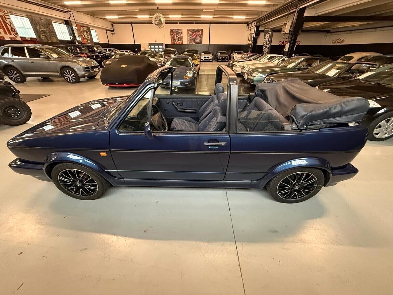 Volkswagen Golf Cabriolet 1.8