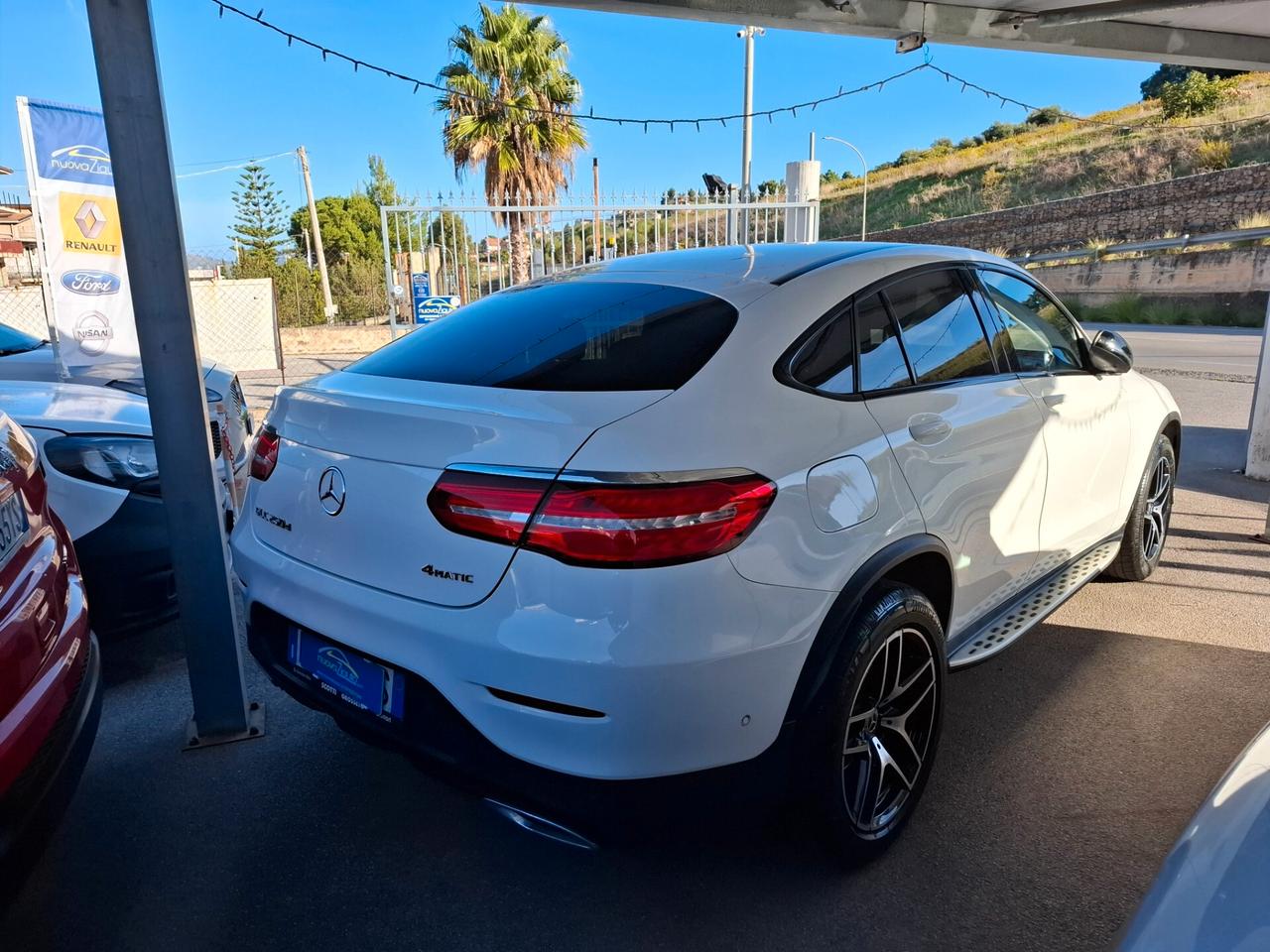 Mercedes-benz GLC 250d 4Matic Coupé Premium 2019