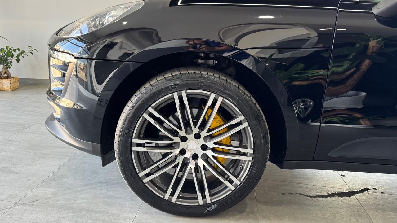 Porsche Macan 3.0 S Diesel Tetto apribile-2017