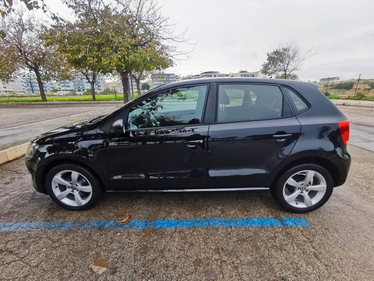 Volkswagen Polo 1.2 TDI DPF 5 p. Comfortline