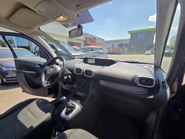 CITROEN C3 Picasso BlueHDi 100 EURO6 NEOPATENTATI PERMUTE