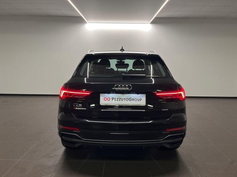 Audi Q3 45 TFSI e S tronic S line edition