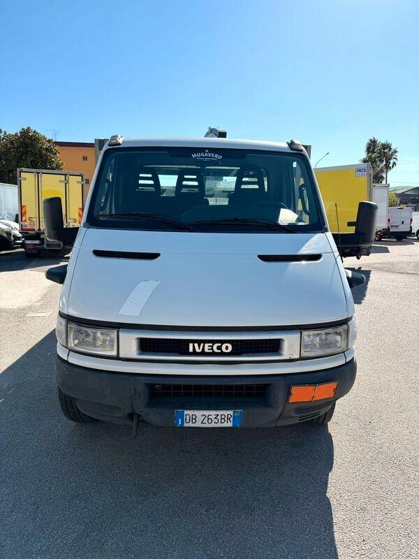 IVECO DAILY 60C17 3.0hpi CASSONE FISSO