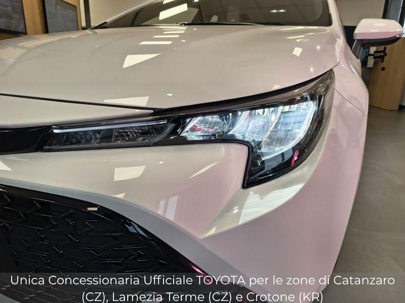 Toyota Corolla TS 2.0 Hybrid Active MY24