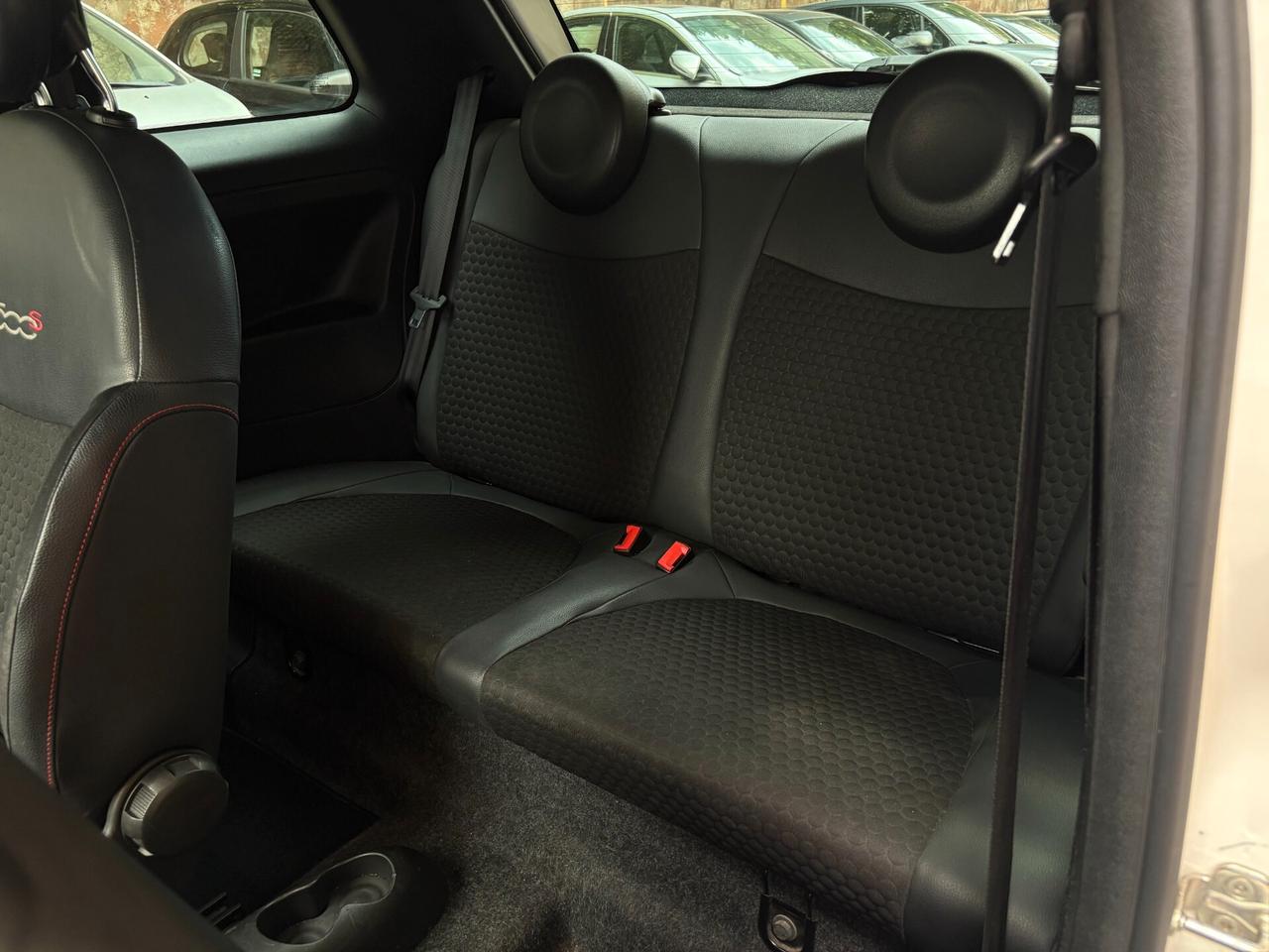 Fiat 500 Sport 1.2 69cv - DISTRIBUZIONE FATTA