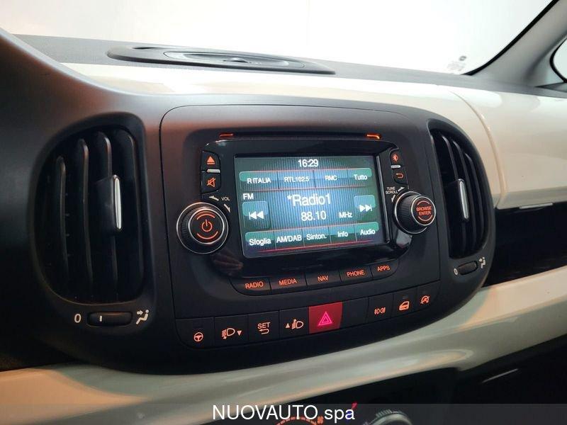 FIAT 500L 500L 1.3 Multijet 95 CV Trekking