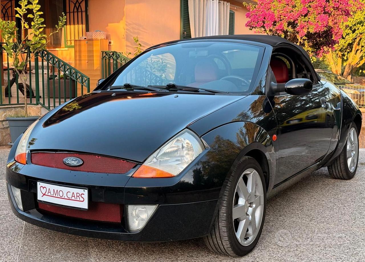 Ford Ka StreetKa 1.6 COME NUOVA YIN e YANG