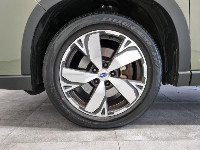 SUBARU Forester 2.0 e-Boxer MHEV CVT Lineartronic Style