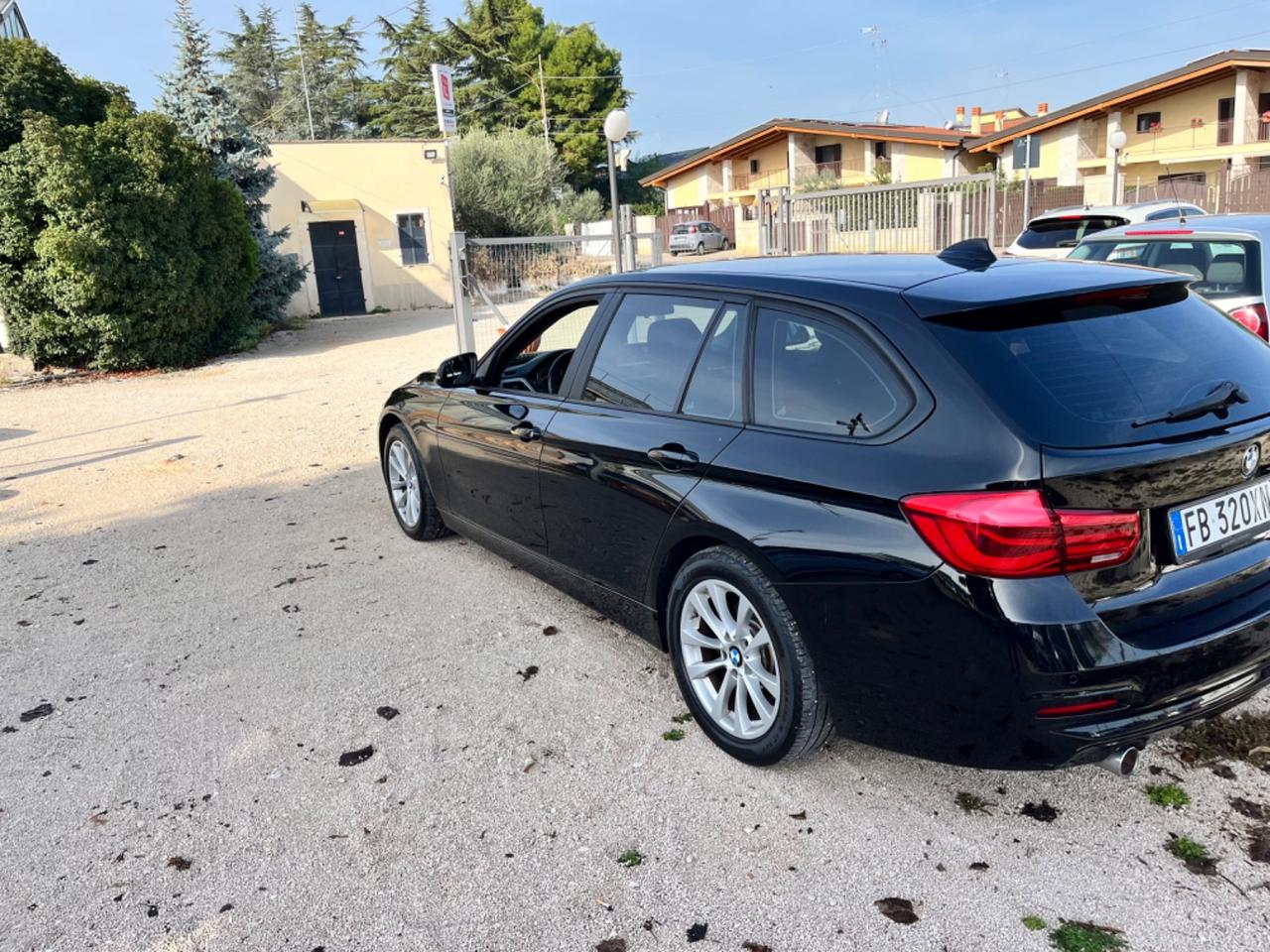 Bmw 316 316d Touring Luxury