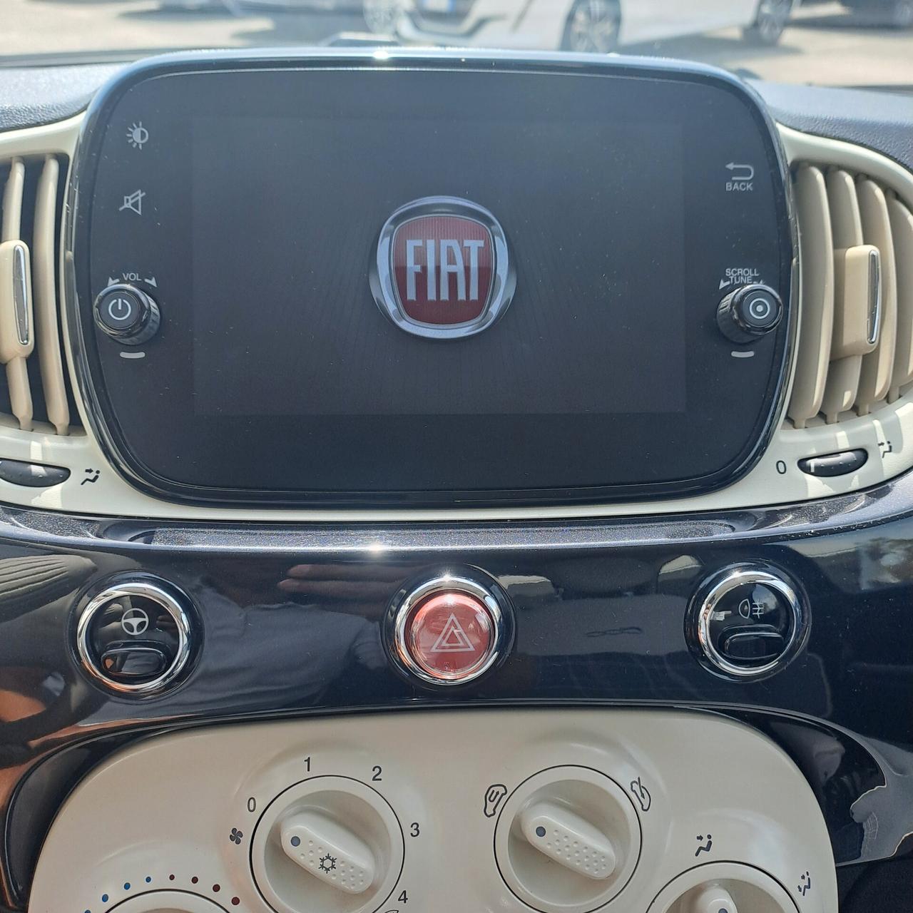 Fiat 500 1.0 Bz 70 Cv Hybrid Lounge