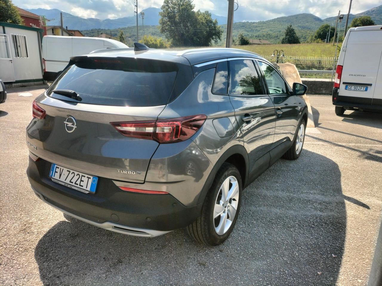 Opel Grandland X 1.5 diesel Ecotec Start&Stop aut. Innovation