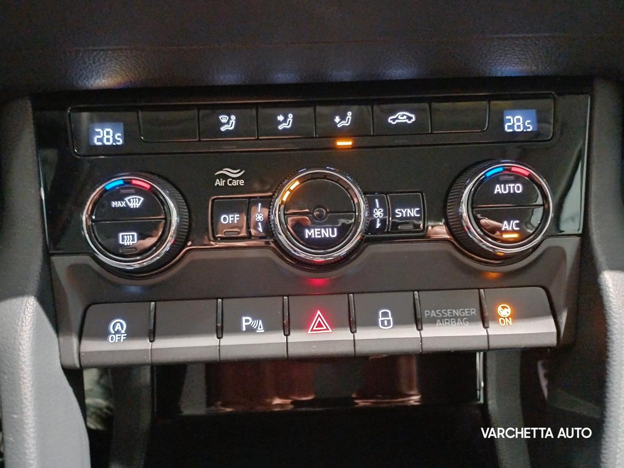 Skoda Karoq 1.6 TDI SCR Executive