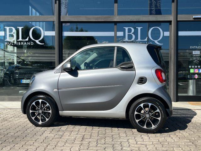 SMART ForTwo 90 0.9 Turbo twinamic Passion