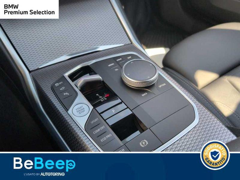 BMW Serie 3 Touring M340D TOURING MHEV 48V XDRIVE AUTO