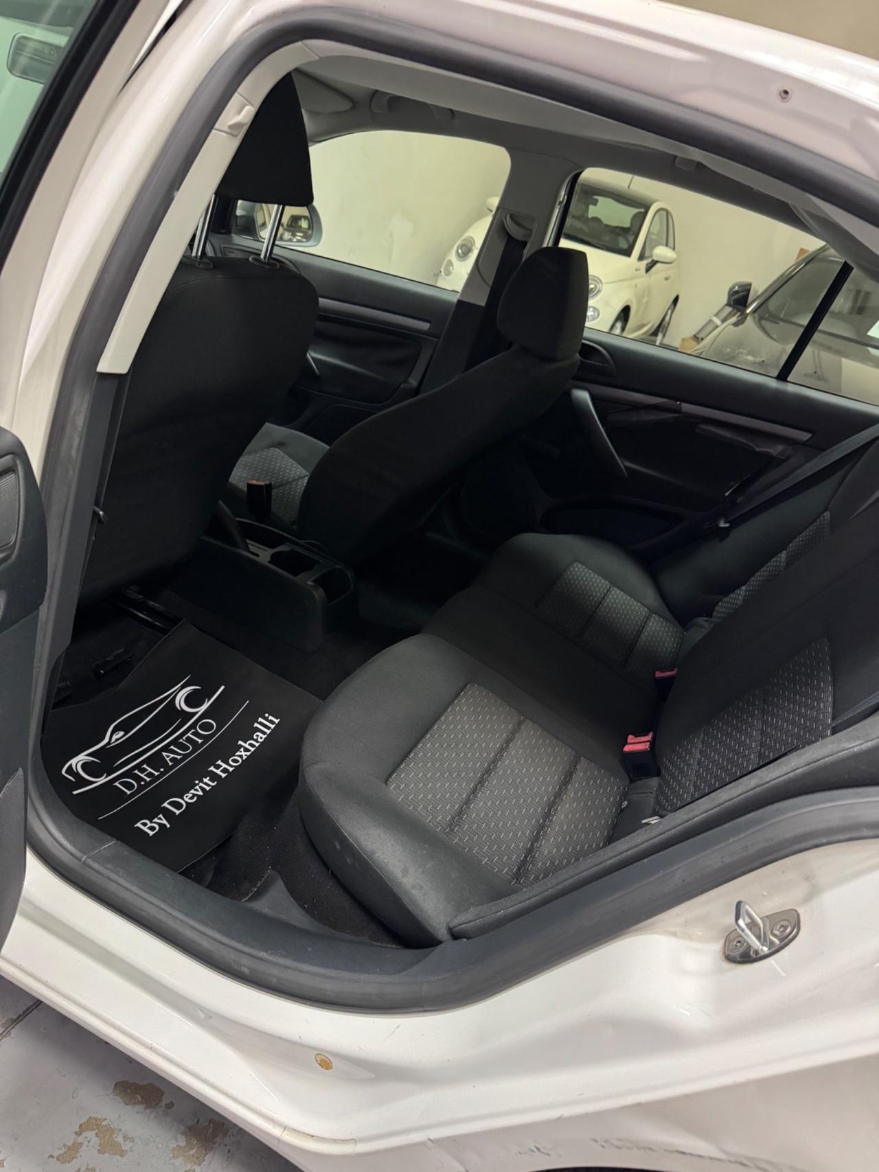 Skoda Octavia 1.2 TSI Active