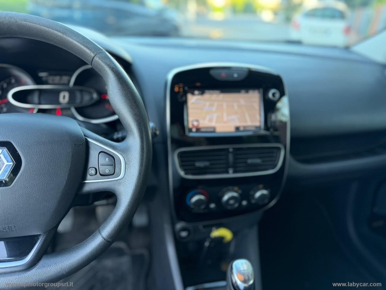 RENAULT Clio dCi 8V 75 CV S&S 5p. Energy Intens