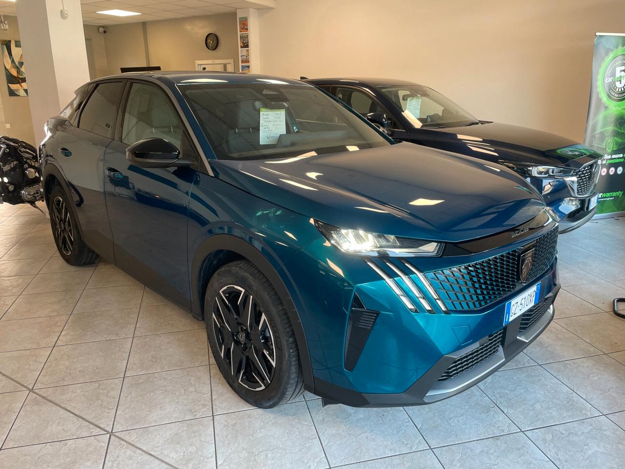 Peugeot 3008 Hybrid 145 e-DCS6 Allure PREZZO REALE