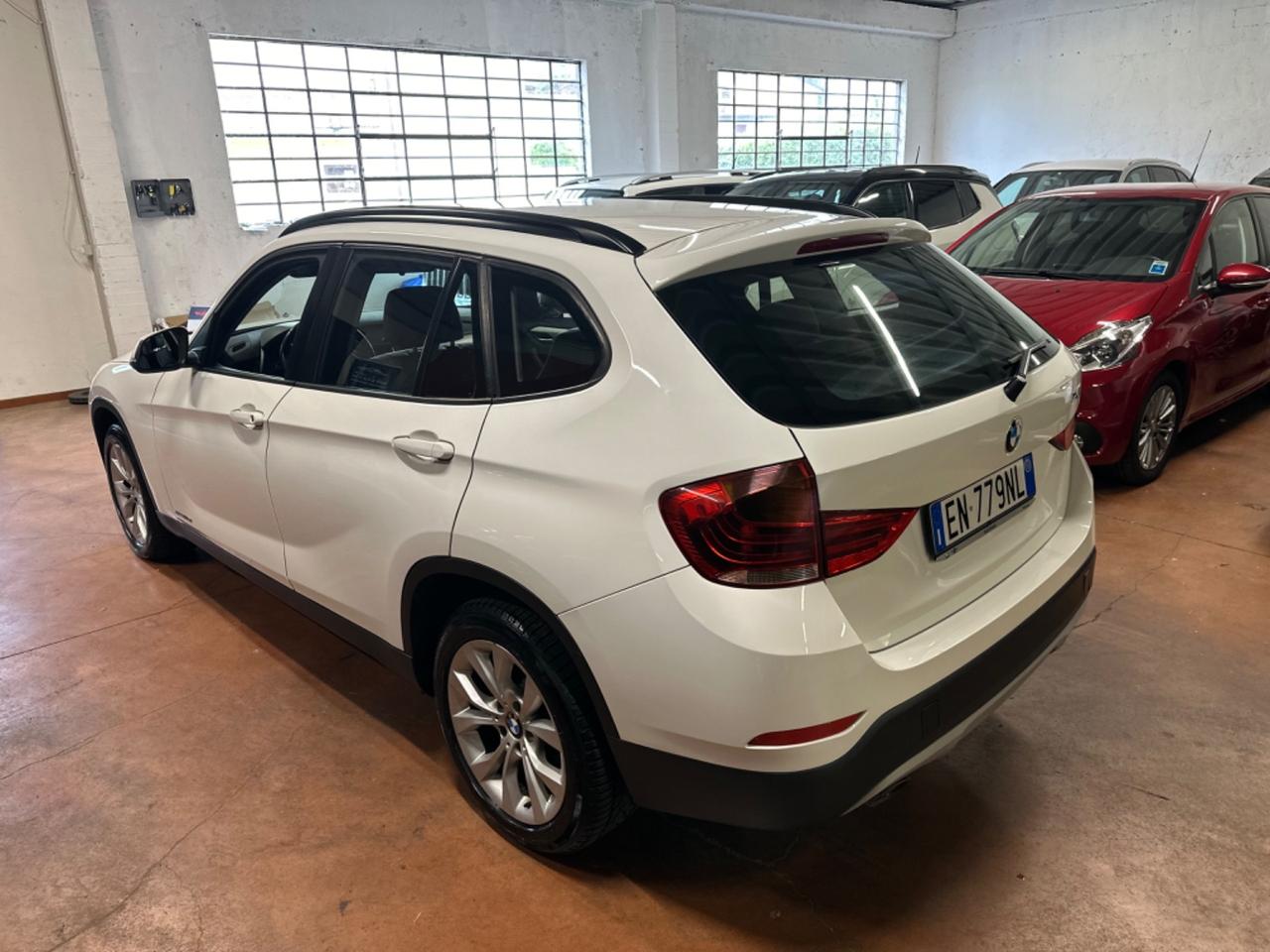 Bmw X1 sDrive18d