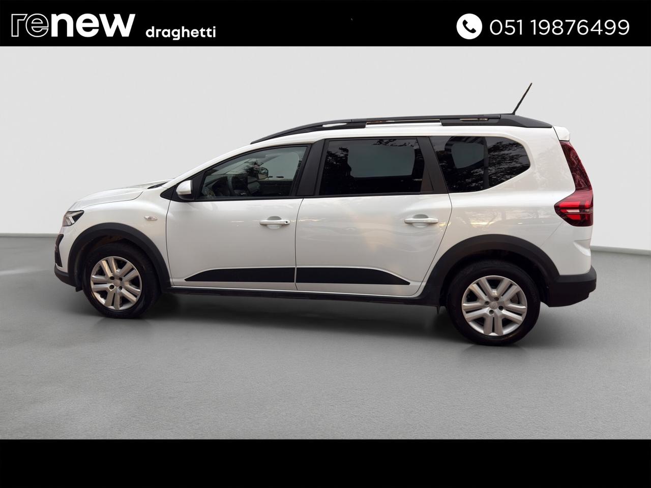 Dacia Jogger 1.0 TCe GPL 100 CV 7 posti Expression