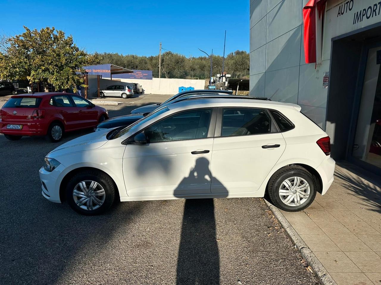 Volkswagen Polo 1.0 MPI 5p. Trendline 2018