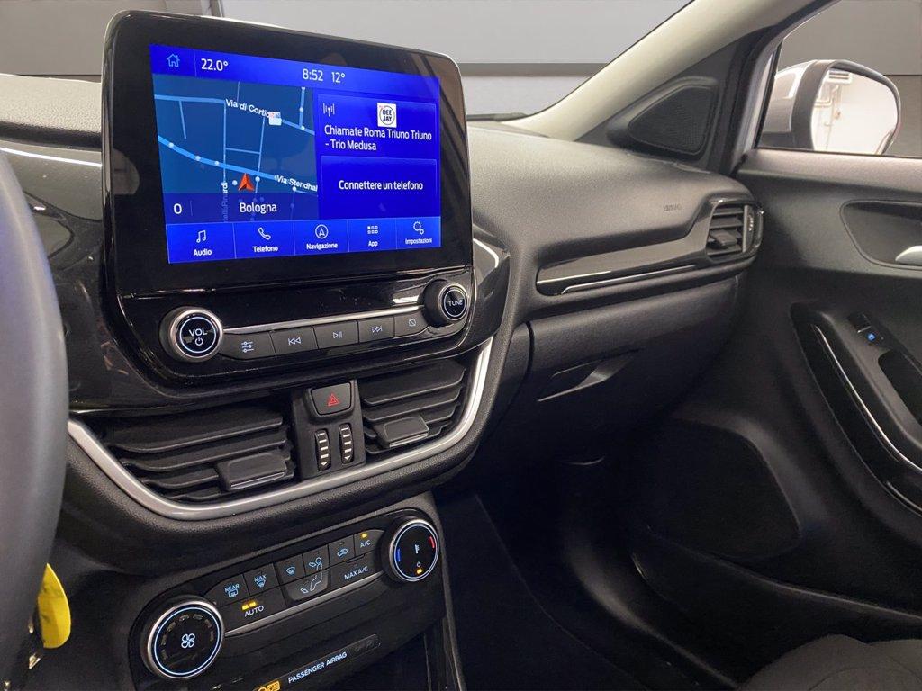 FORD Puma 1.0 ecoboost h Titanium s&s 125cv del 2023