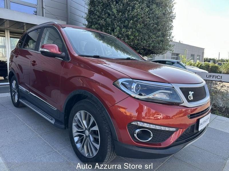 DR AUTOMOBILES dr6 dr6 Sport 1.5 Turbo Bi-Fuel GPL *PROMO AZZURRA*