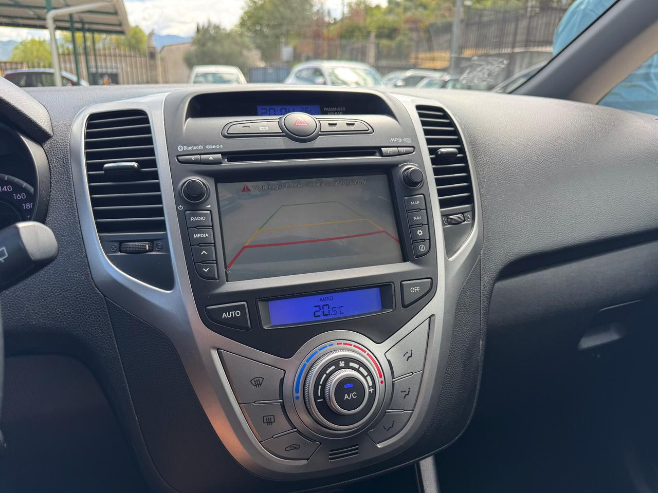 Hyundai iX20 1.6 CRDi 115cv/ 30.000KM (TRENTAMILA)!!!