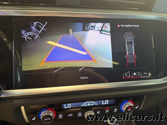 AUDI Q3 SPB 35 TDI S tronic S line edition - TETTO APRIBIL