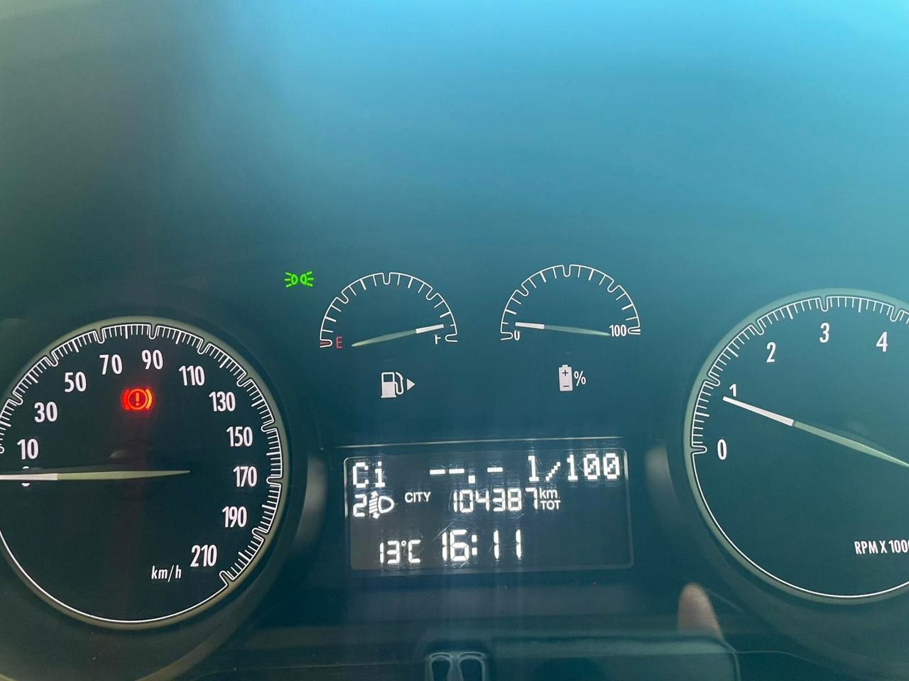 LANCIA Ypsilon 1.2 69 CV 5p. Ecochic Gold