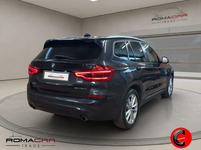 BMW X3 xDrive20d PELLE SENSORI AUTOMATICA!