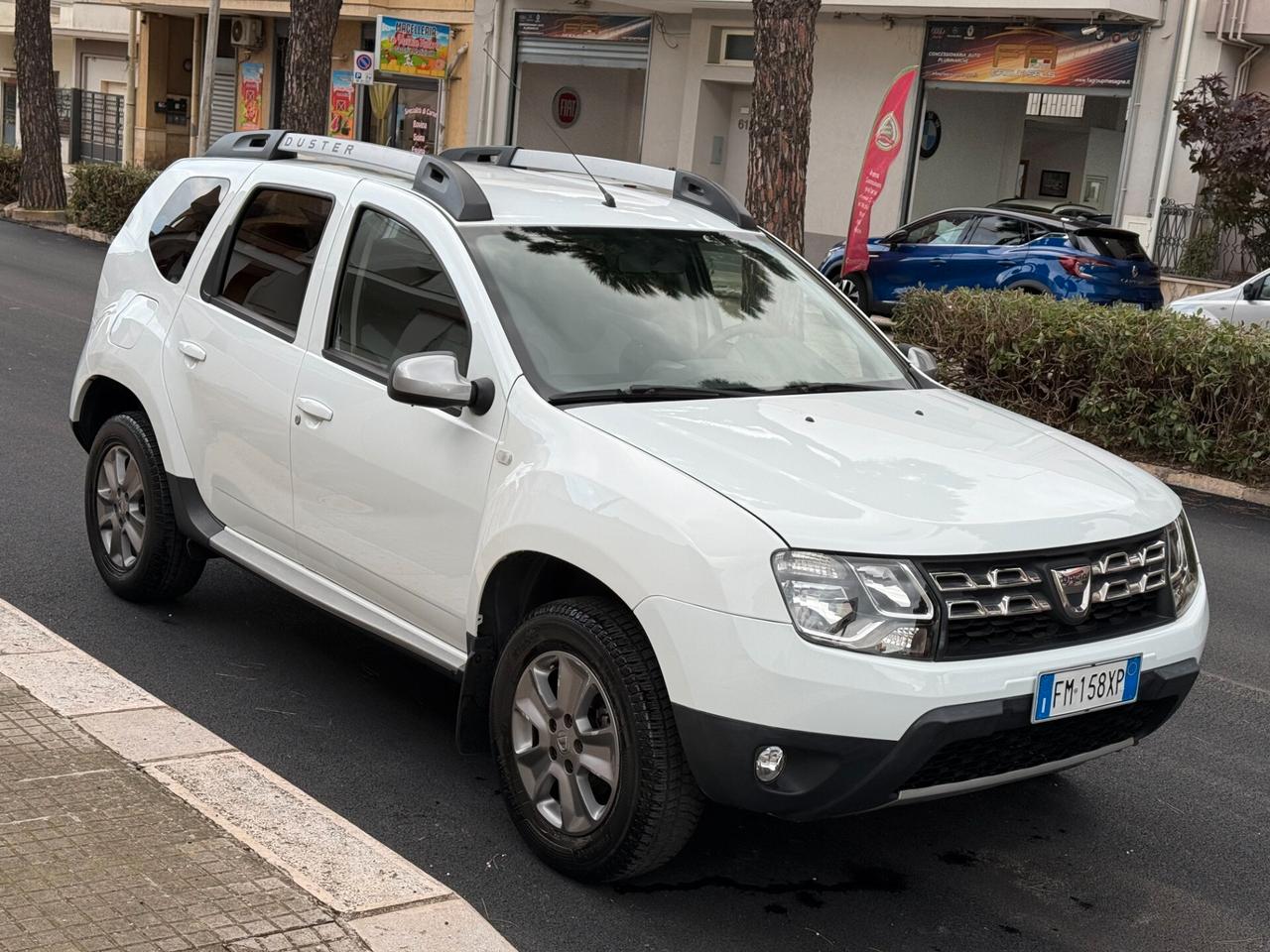 Dacia Duster 1.5 dCi 110CV S&S *NAVI *CAMERA 2017