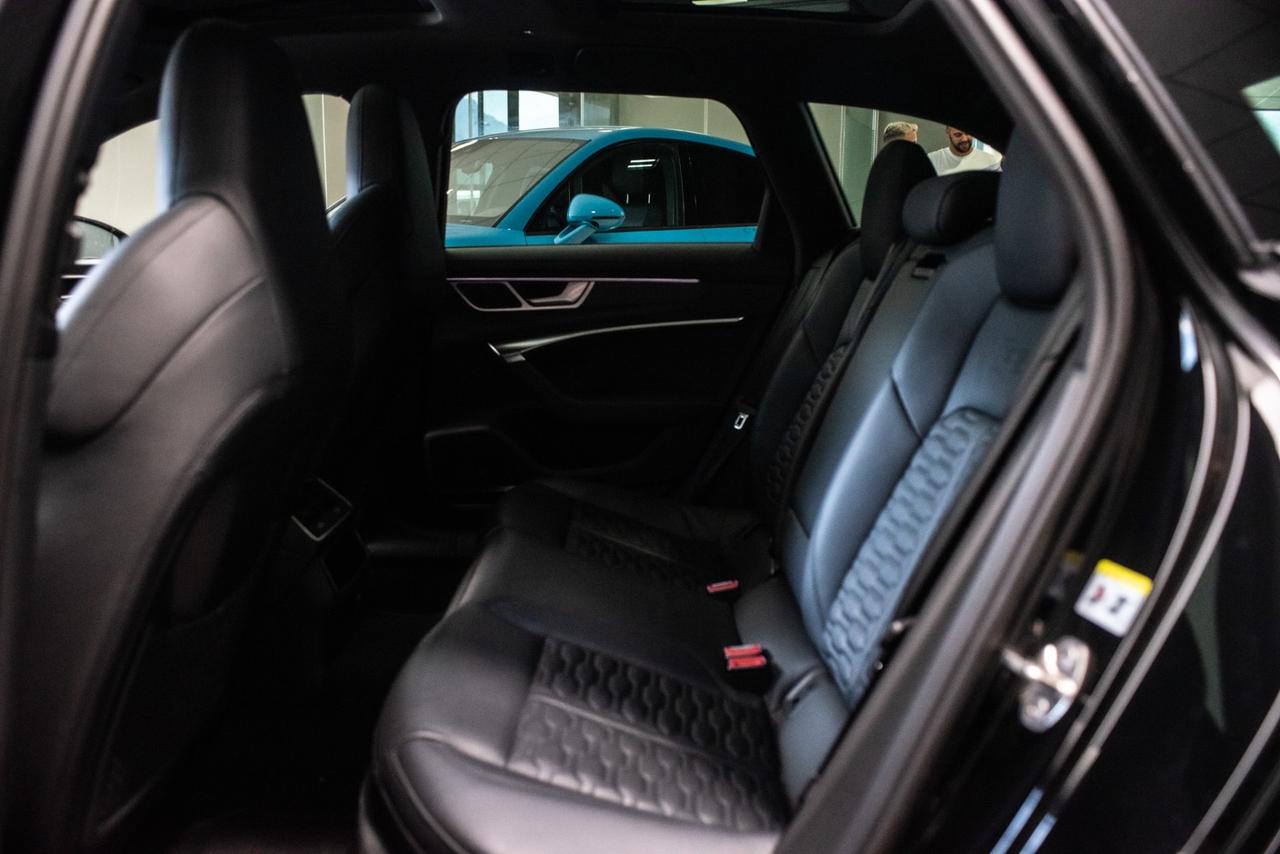 Audi RS6 RS 6 Avant 4.0 TFSI V8 quattro tiptronic