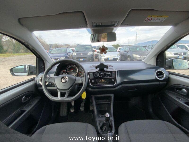 Volkswagen up! 1.0 5p. eco move BlueMotion Technology