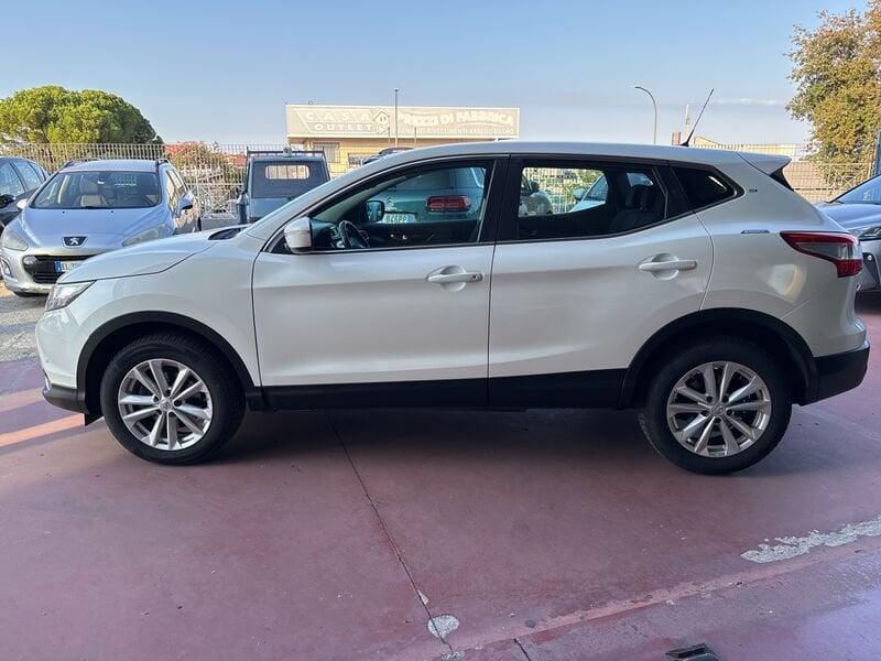 Nissan Qashqai Qashqai 1.6 dCi Acenta
